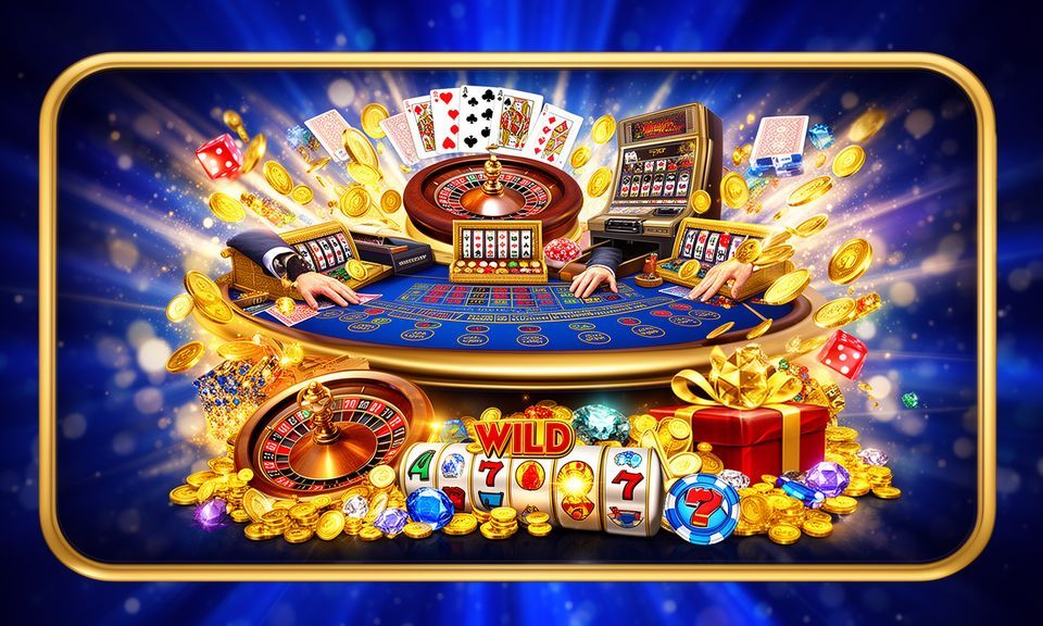 bayarking99 Casino Welcome